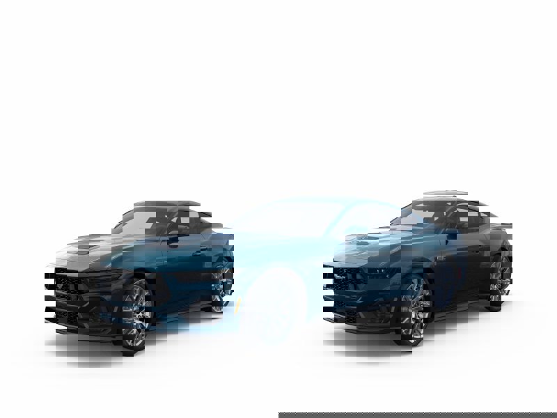 New 2026 Ford Mustang GT Premium image 1