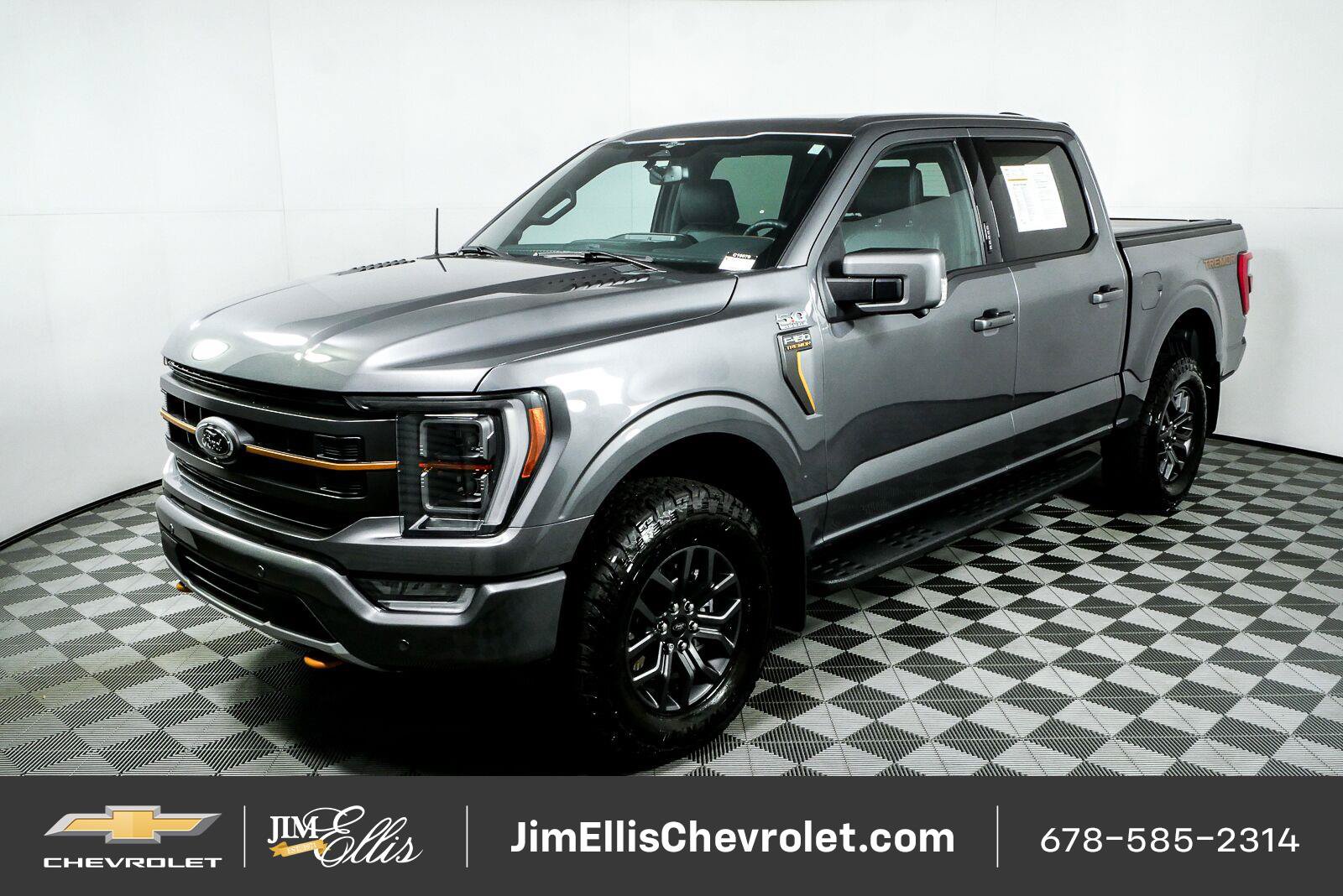 Used 2023 Ford F150 Tremor w/ Equipment Group 402A High AWD/4WD image 27