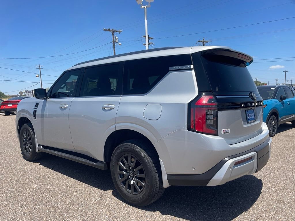 Certified 2026 Nissan Armada SV RWD image 5