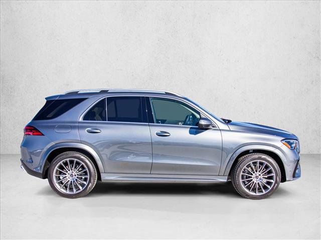 New 2026 Mercedes-Benz GLE 450 4MATIC image 4