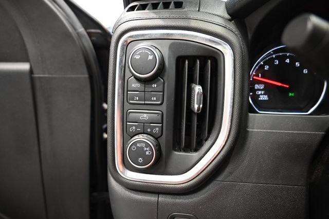 Used 2019 Chevrolet Silverado 1500 LT w/ All-Star Edition AWD/4WD image 23