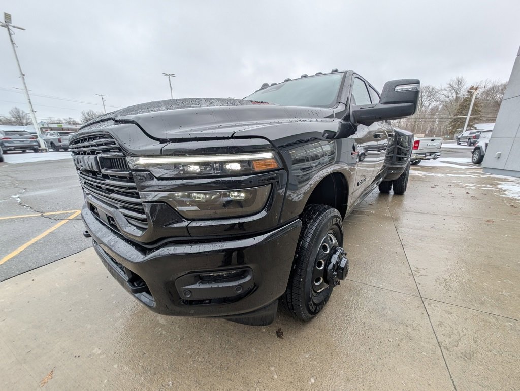 New 2026 RAM 3500 Laramie image 9