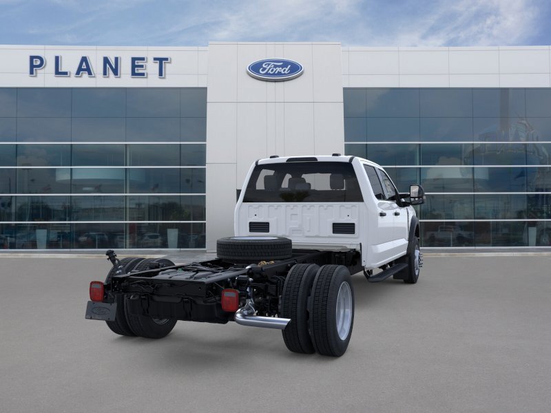 New 2026 Ford F450 XL RWD image 10