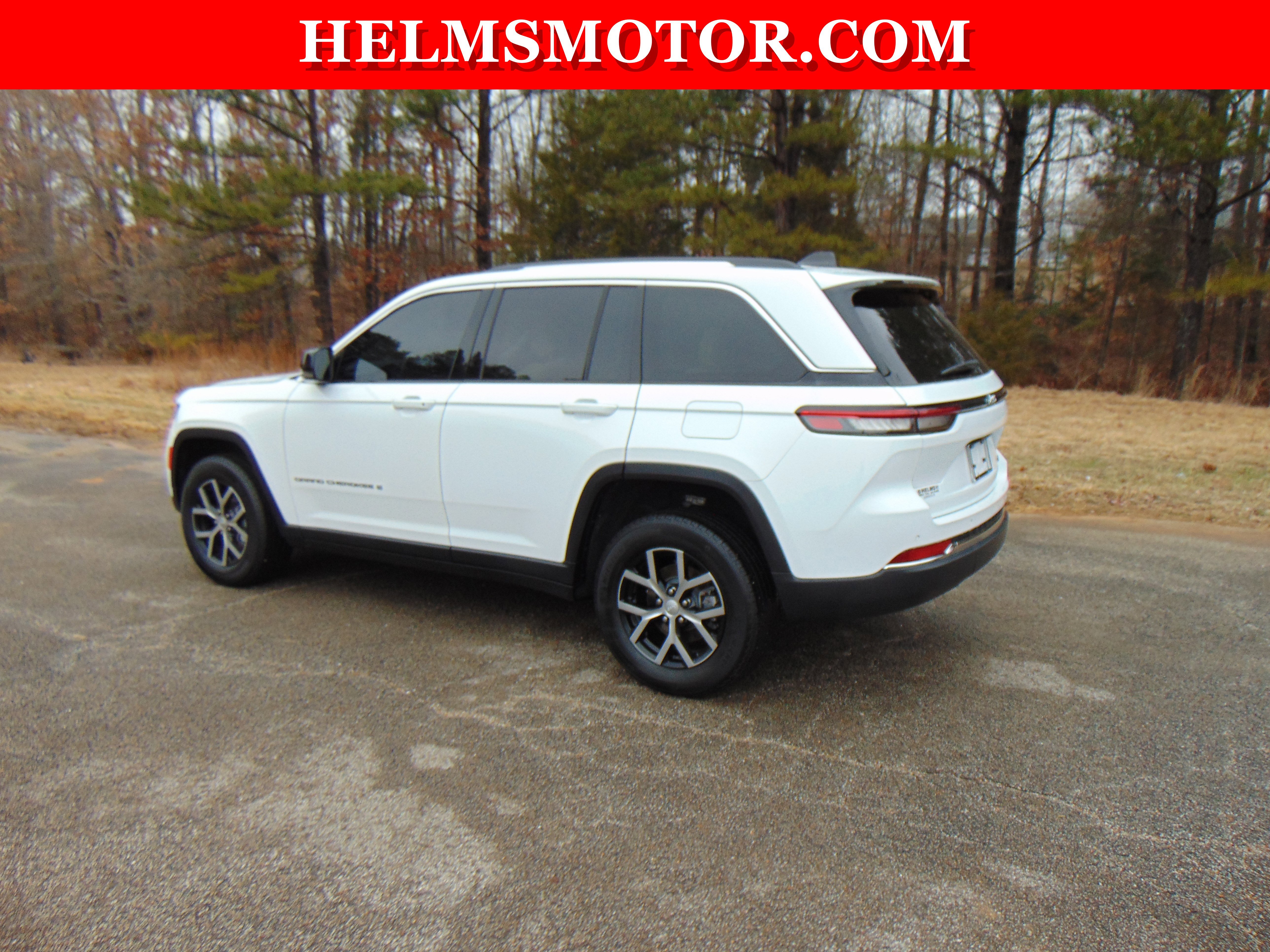 Certified 2024 Jeep Grand Cherokee Limited image 7