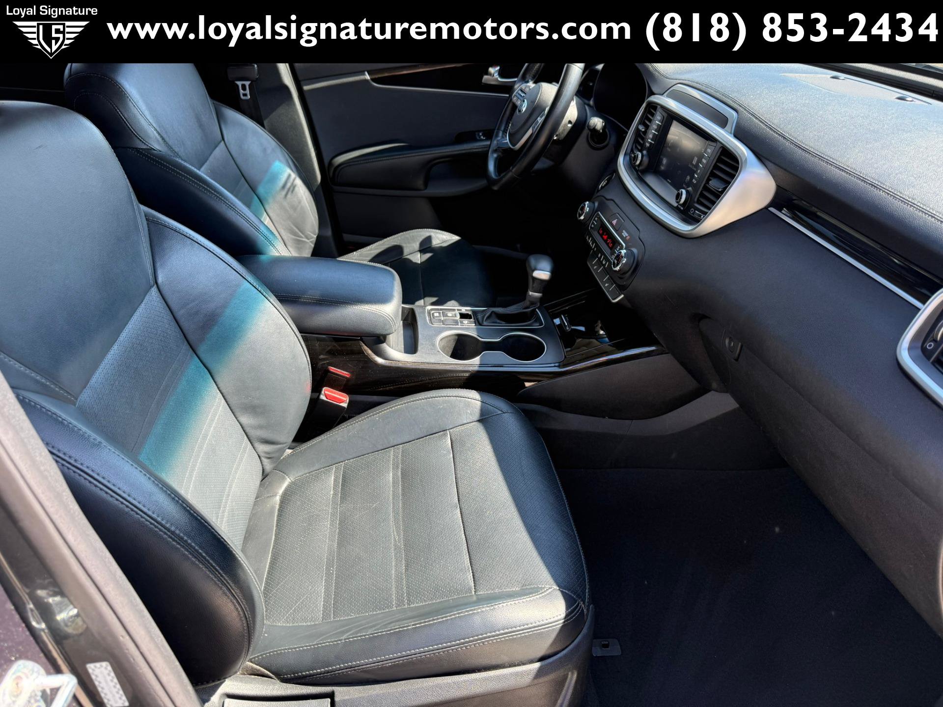 Used 2020 Kia Sorento EX FWD image 37