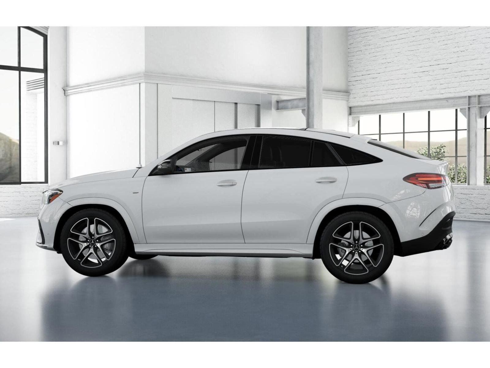 New 2026 Mercedes-Benz GLE 53 AMG 4MATIC Coupe image 34