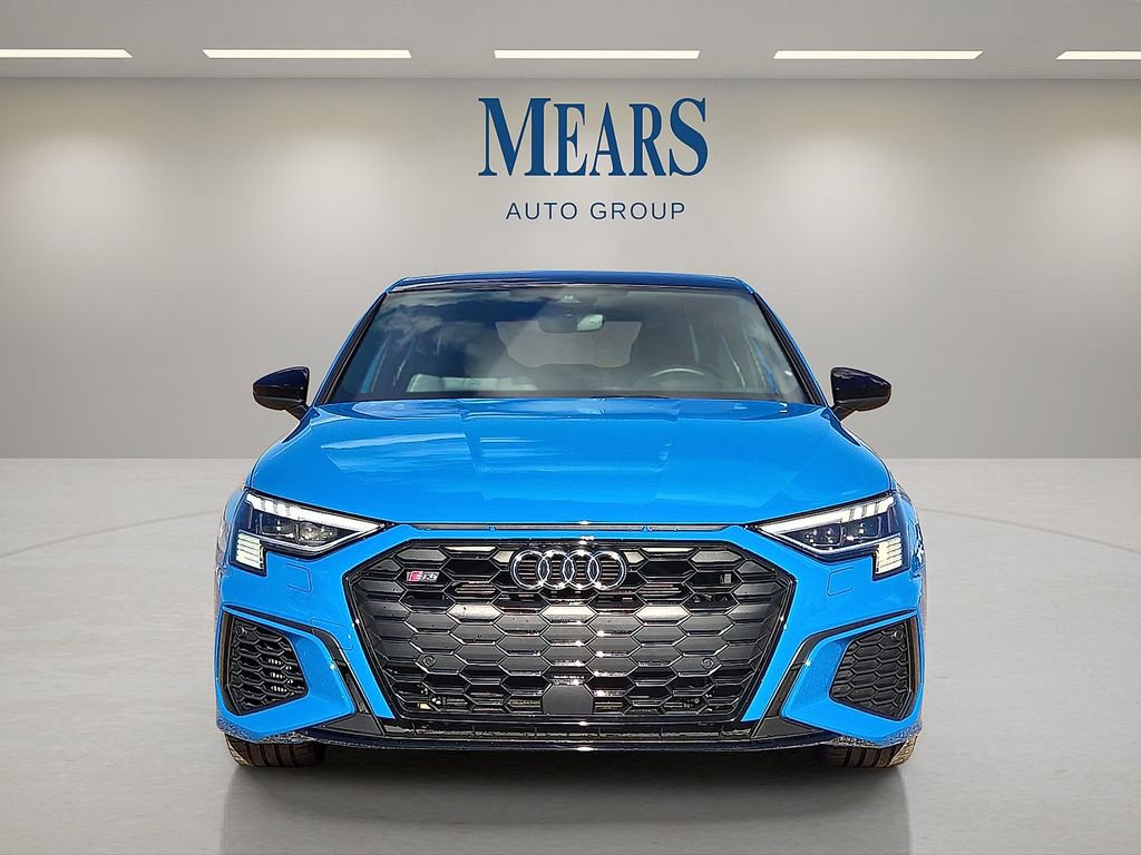 Used 2022 Audi S3 Prestige w/ Prestige Package image 8