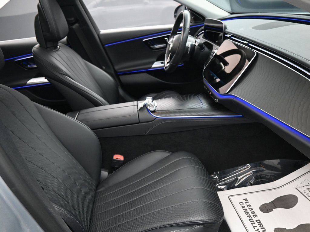 Used 2024 Mercedes-Benz E 350 4MATIC Sedan w/ Leather Package image 38