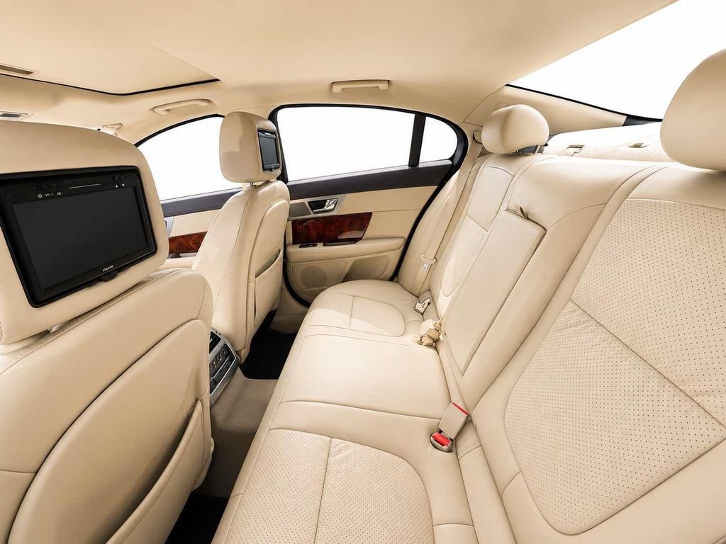 Used 2009 Jaguar XF Supercharged RWD image 5