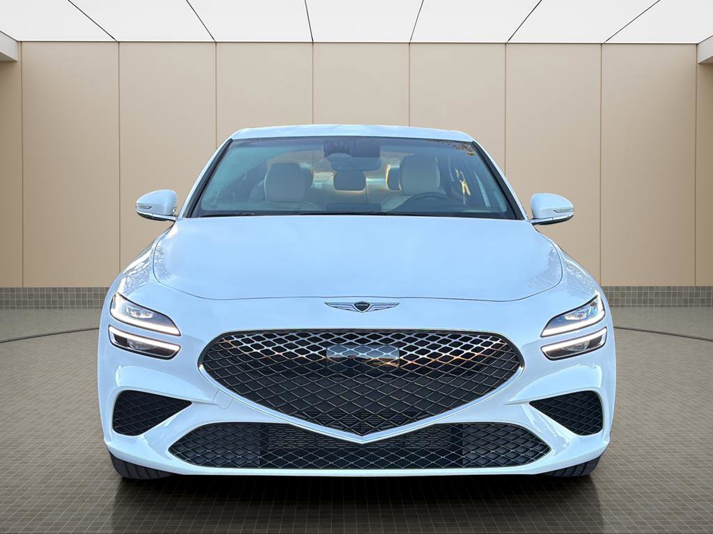 Certified 2026 Genesis G70 2.5T image 8