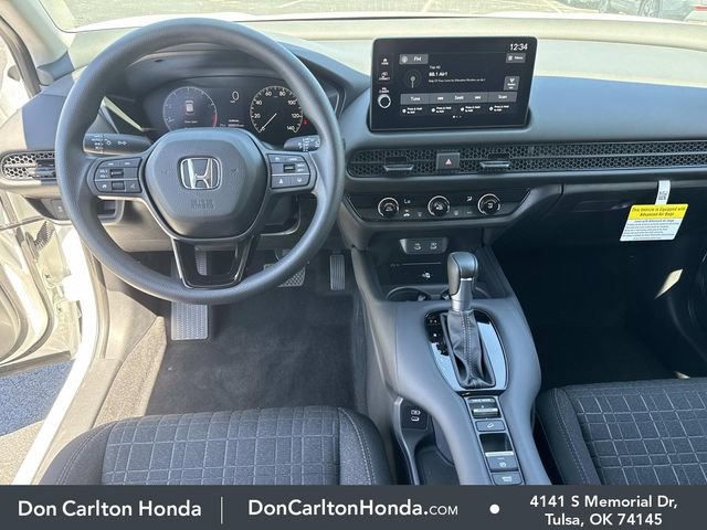 New 2026 Honda HR-V LX image 16