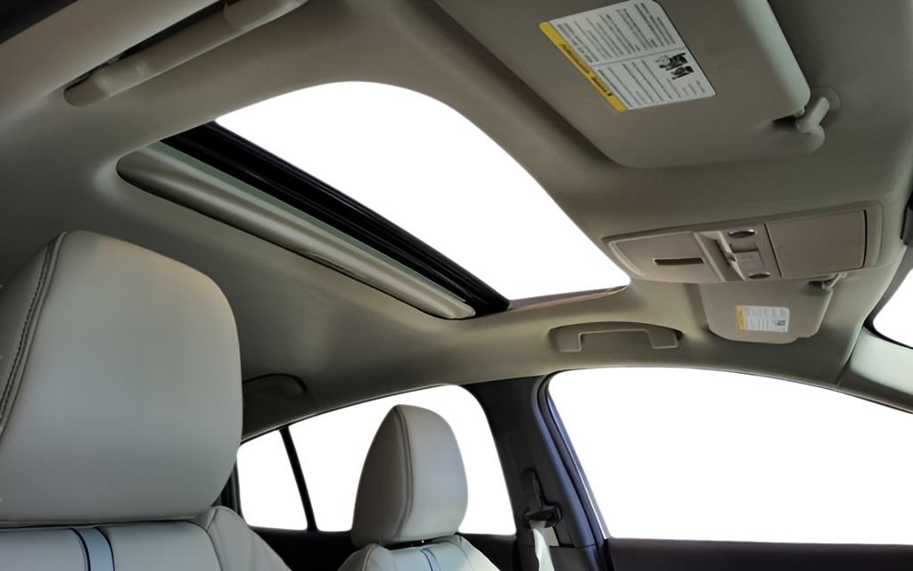 New 2026 Nissan Sentra SL w/ Floor Mat Package FWD image 41