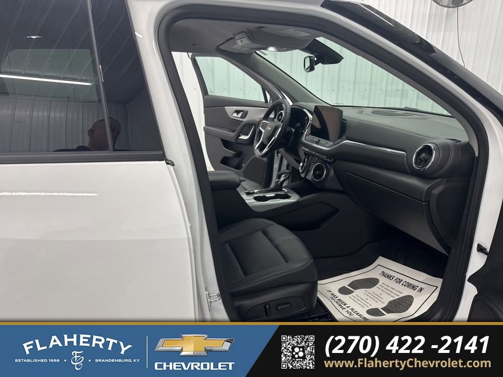 Used 2024 Chevrolet Blazer LT w/ LPO, Floor Liner Package image 14