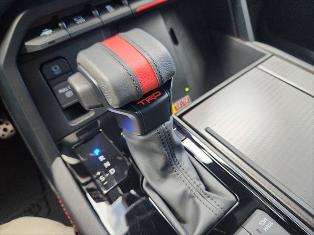 Certified 2025 Toyota Sequoia TRD Pro AWD/4WD image 15
