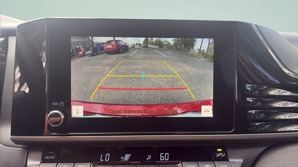 Used 2026 Toyota Camry LE FWD image 16