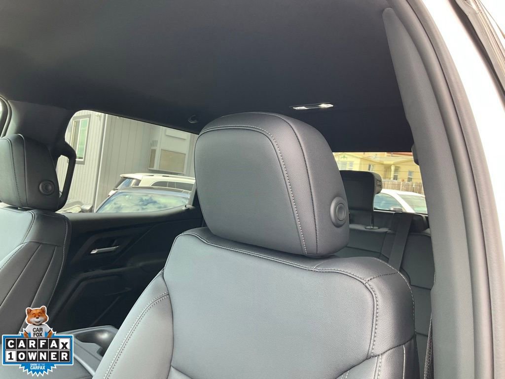 Used 2024 Chevrolet Silverado EV W/T AWD/4WD image 20