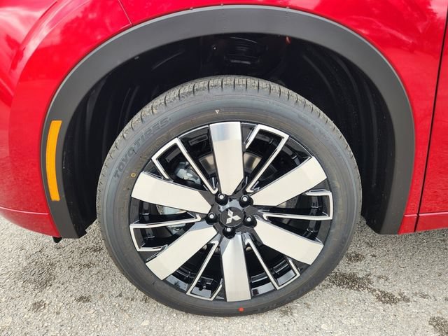 New 2026 Mitsubishi Outlander SEL FWD image 4
