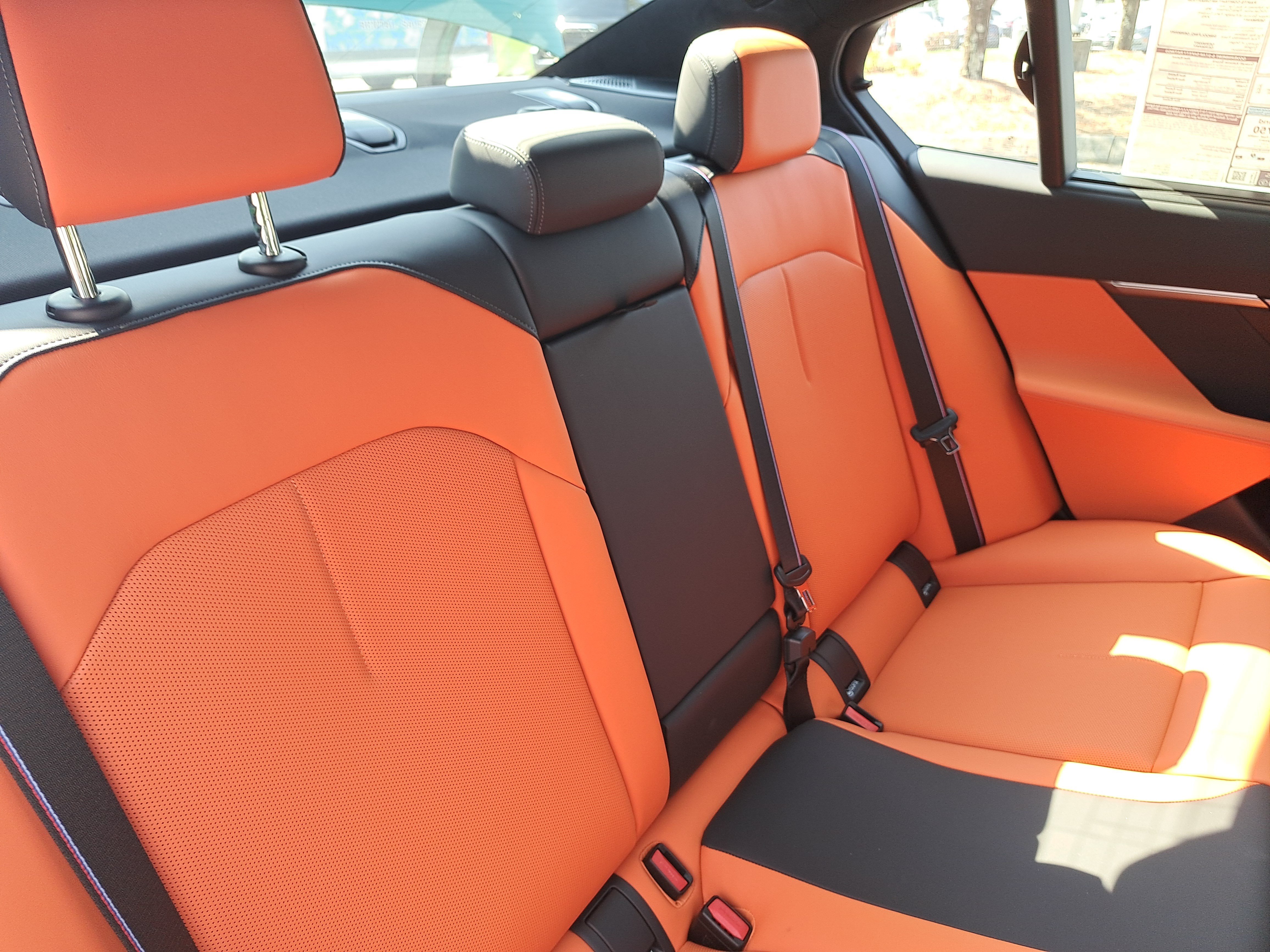 New 2027 BMW M5 w/ Executive Package AWD/4WD image 12