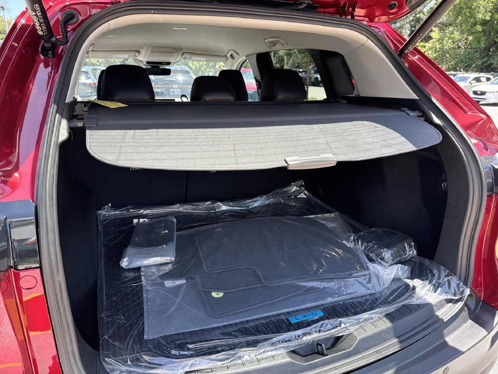 New 2026 MAZDA CX-5 Preferred AWD/4WD image 56