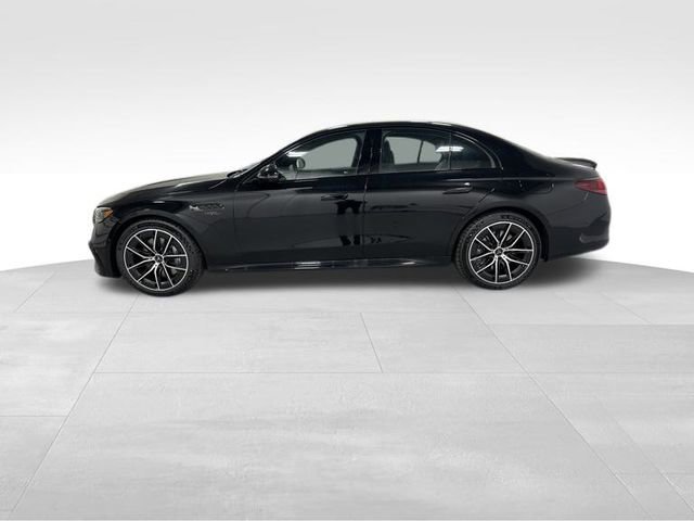 New 2026 Mercedes-Benz E 53 AMG e 4MATIC Sedan image 8