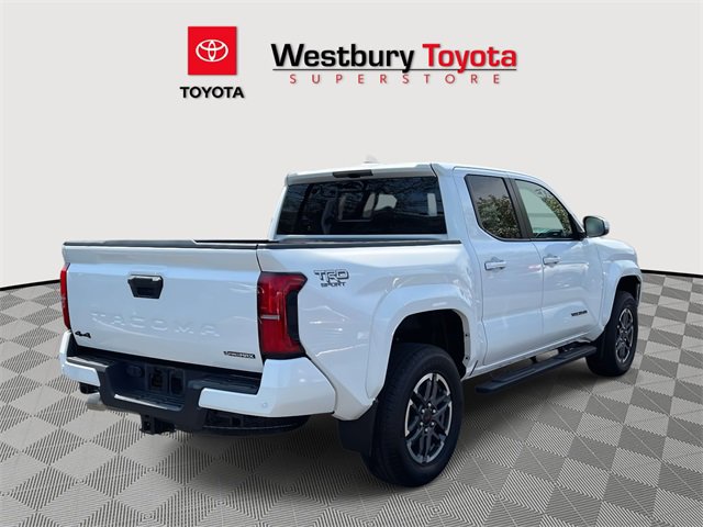 Used 2024 Toyota Tacoma TRD Sport image 6