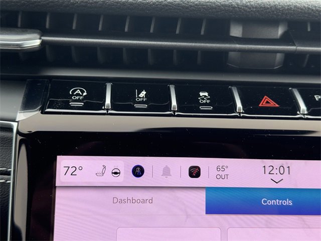 New 2025 Jeep Grand Cherokee Limited image 37