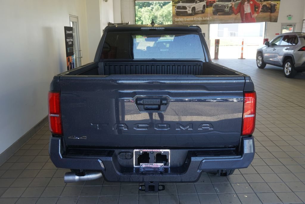 New 2026 Toyota Tacoma SR5 AWD/4WD image 16