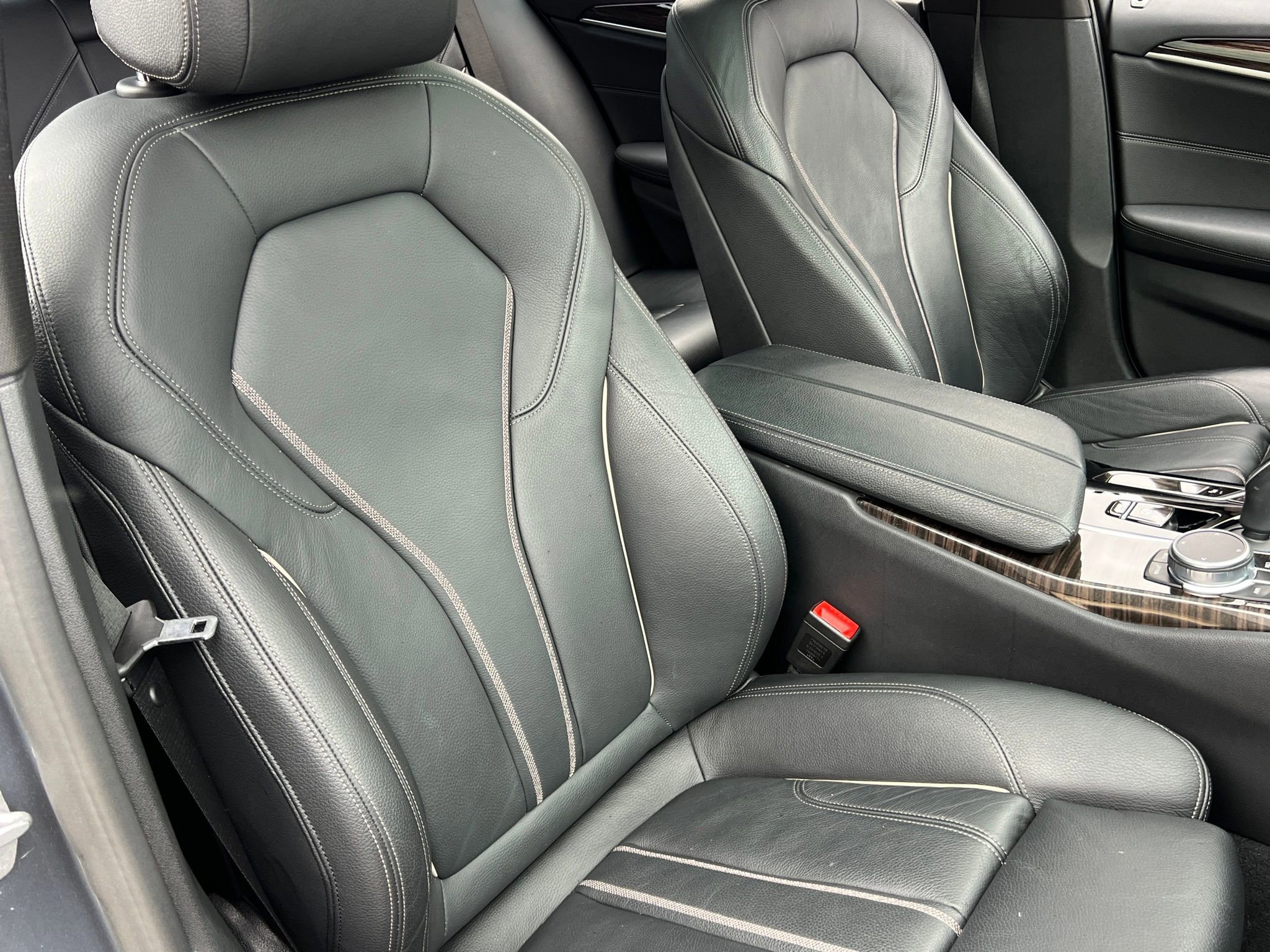 Used 2021 BMW 540i xDrive image 17