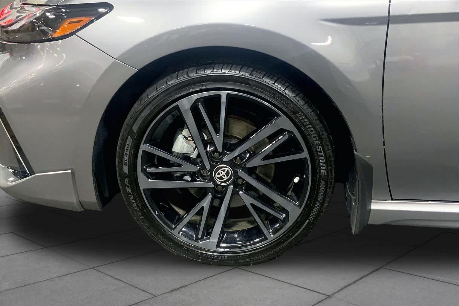 Used 2026 Toyota Camry XSE AWD/4WD image 11