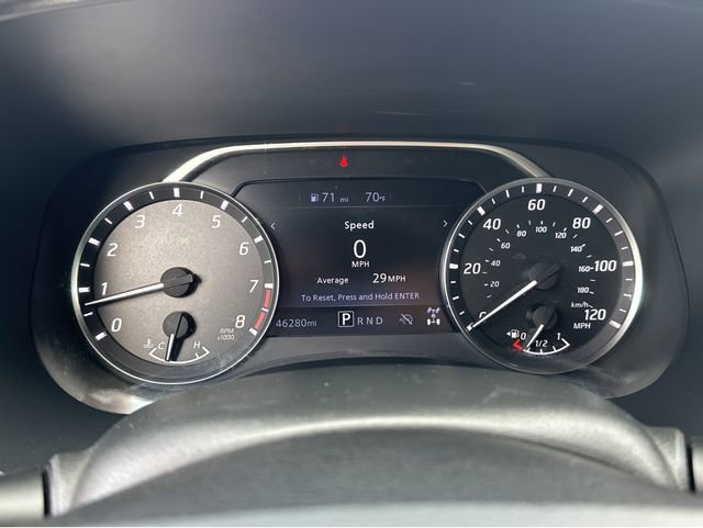 Used 2023 Nissan Frontier SV image 22