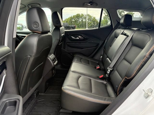 Certified 2024 GMC Terrain AT4 AWD/4WD image 19