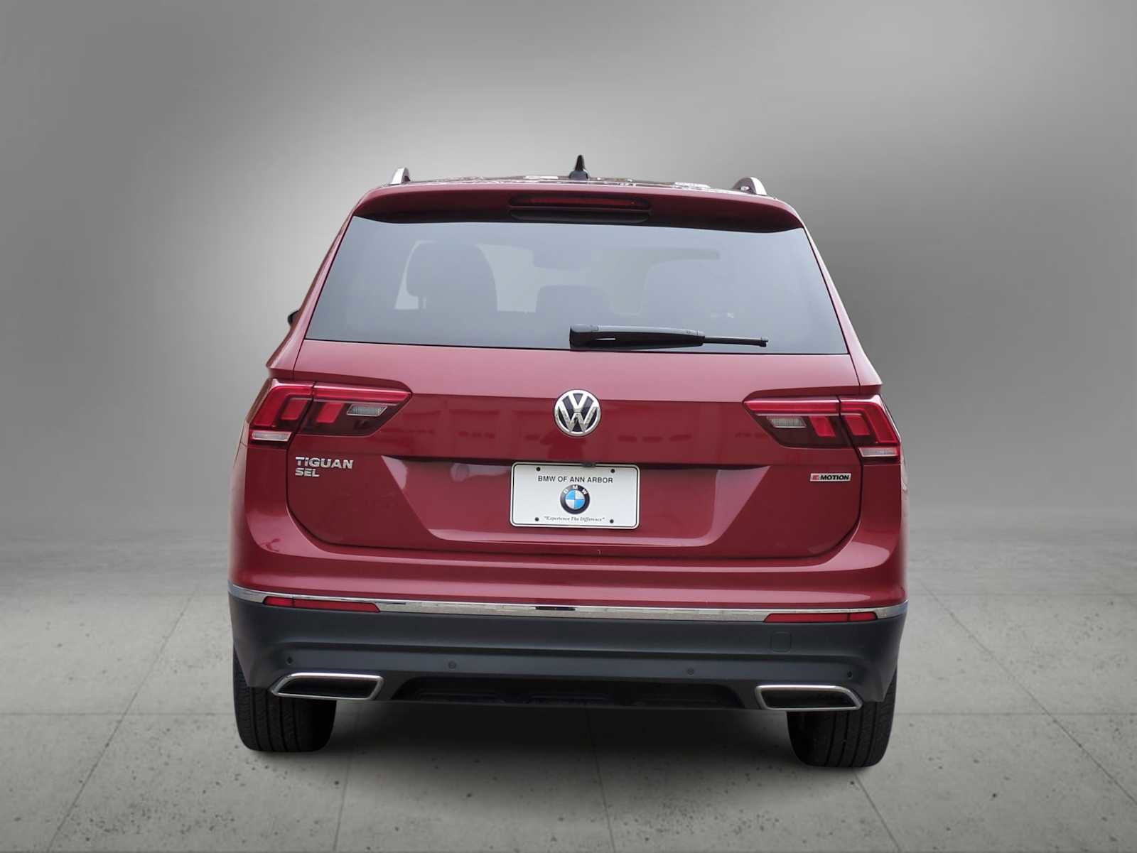 Used 2019 Volkswagen Tiguan SEL image 7