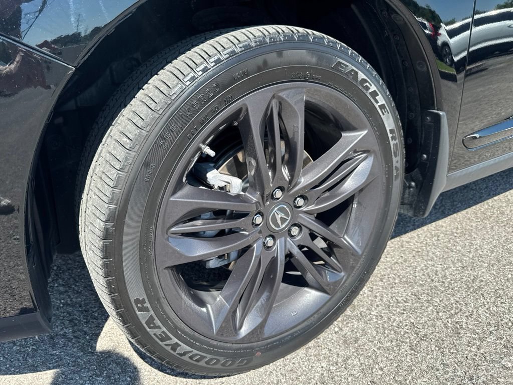 Used 2021 Acura RDX A-Spec w/ Technology Package FWD image 9