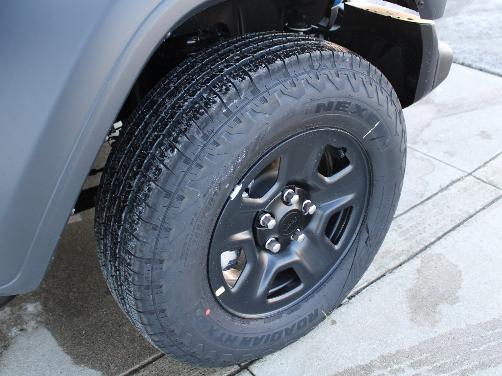 New 2026 Jeep Wrangler Sport AWD/4WD image 38