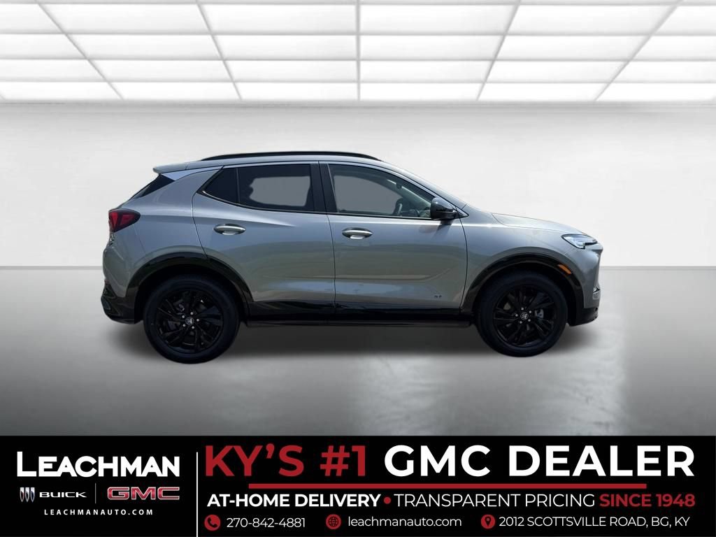 New 2026 Buick Encore GX Sport Touring w/ Comfort Package FWD image 7