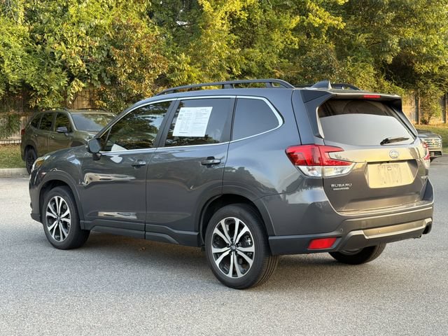 Certified 2024 Subaru Forester Limited AWD/4WD image 5