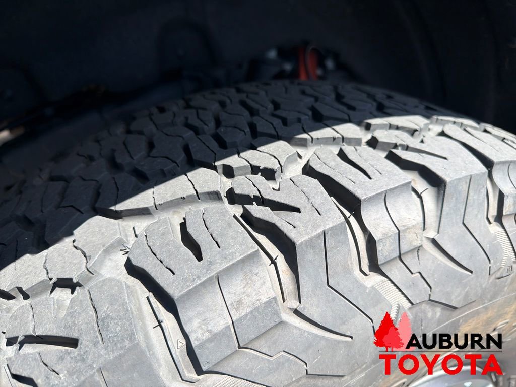 Used 2023 Ford Bronco Raptor image 9