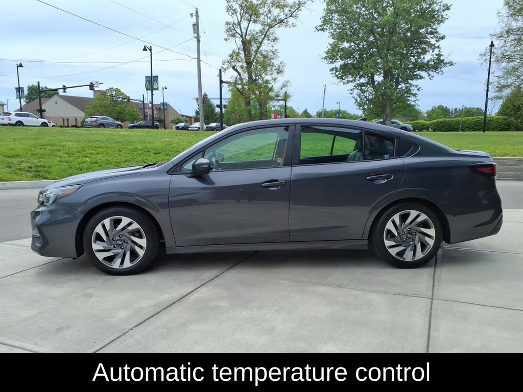Used 2024 Subaru Legacy Limited AWD/4WD image 4