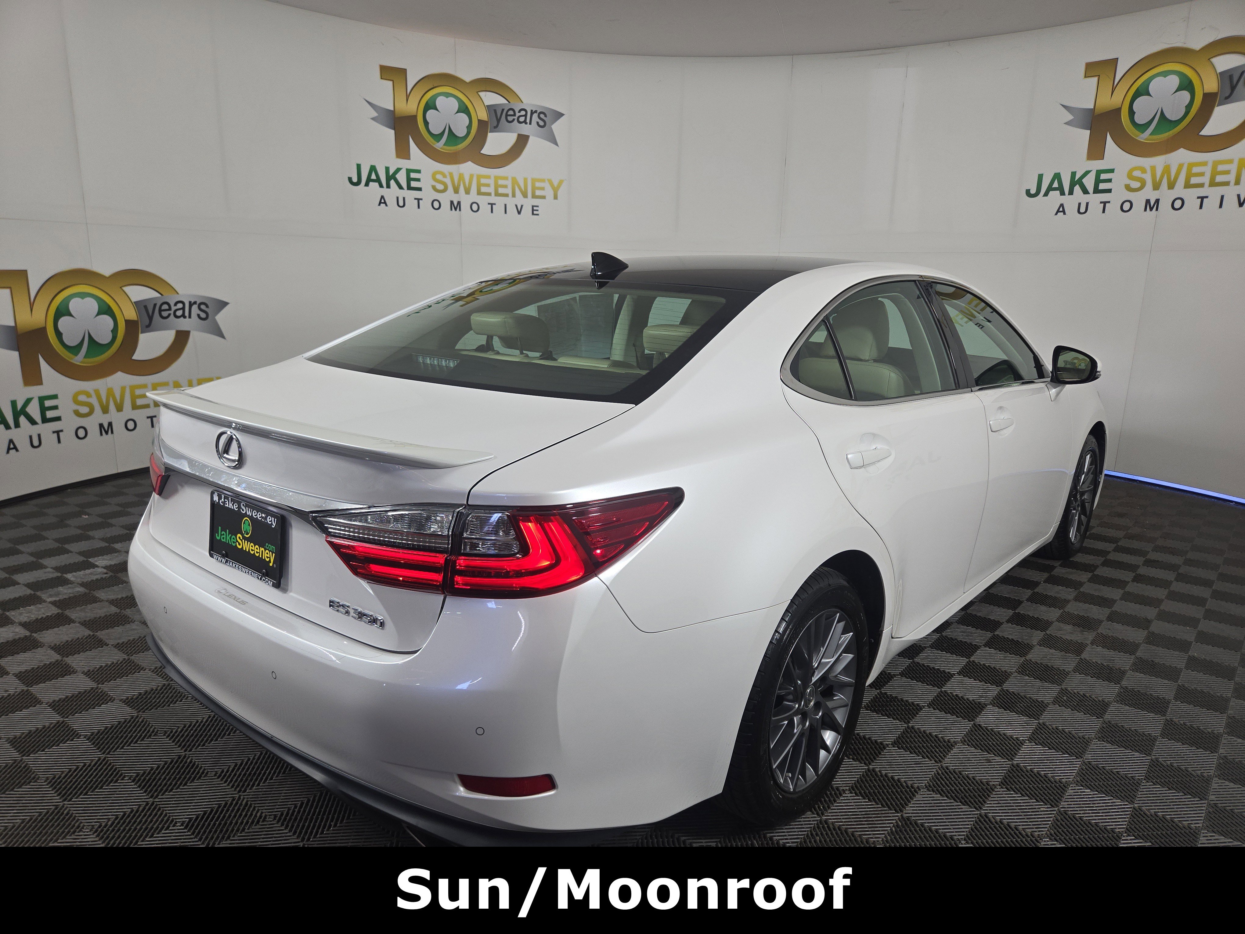 Used 2018 Lexus ES 350 image 9