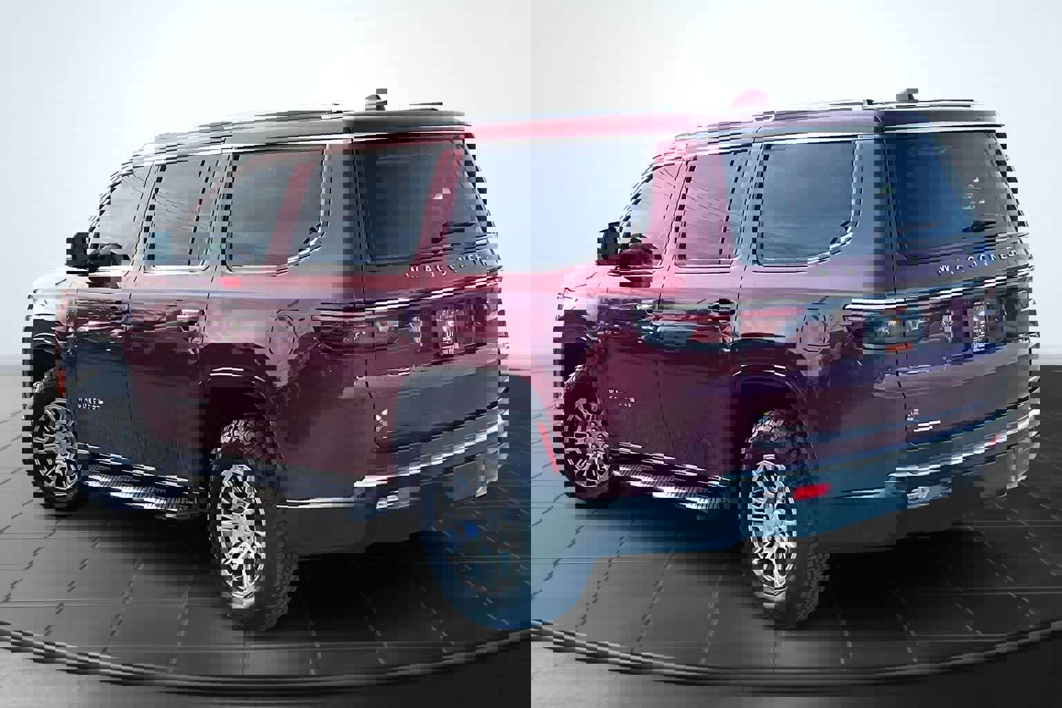 Used 2022 Jeep Wagoneer Series I image 4