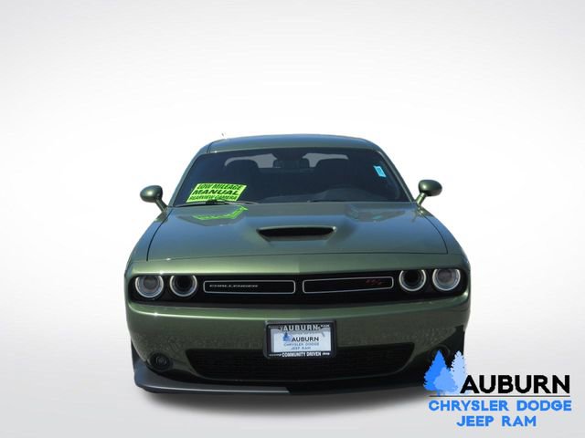 Used 2022 Dodge Challenger R/T image 2
