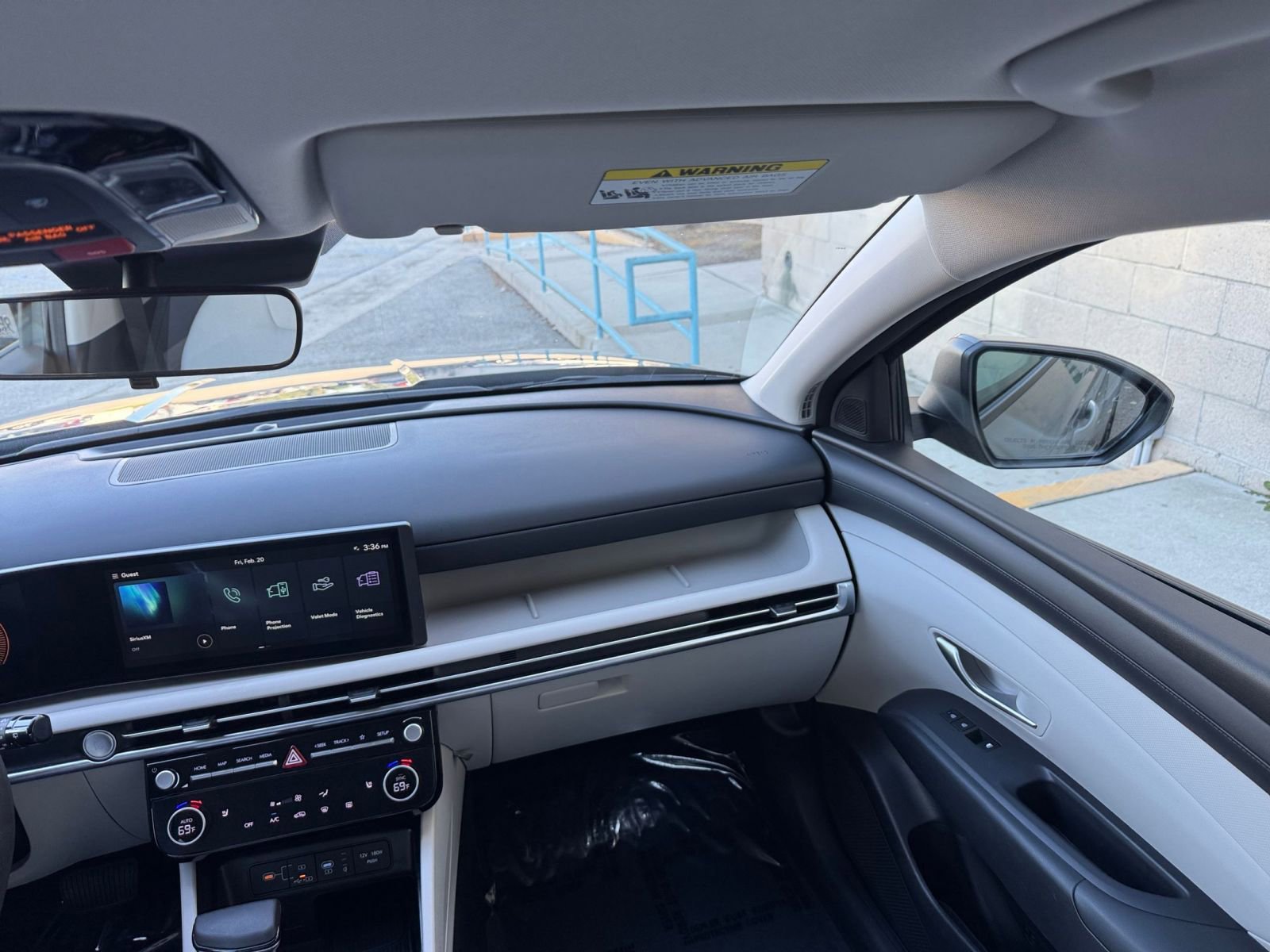 Used 2025 Hyundai Tucson SEL image 37