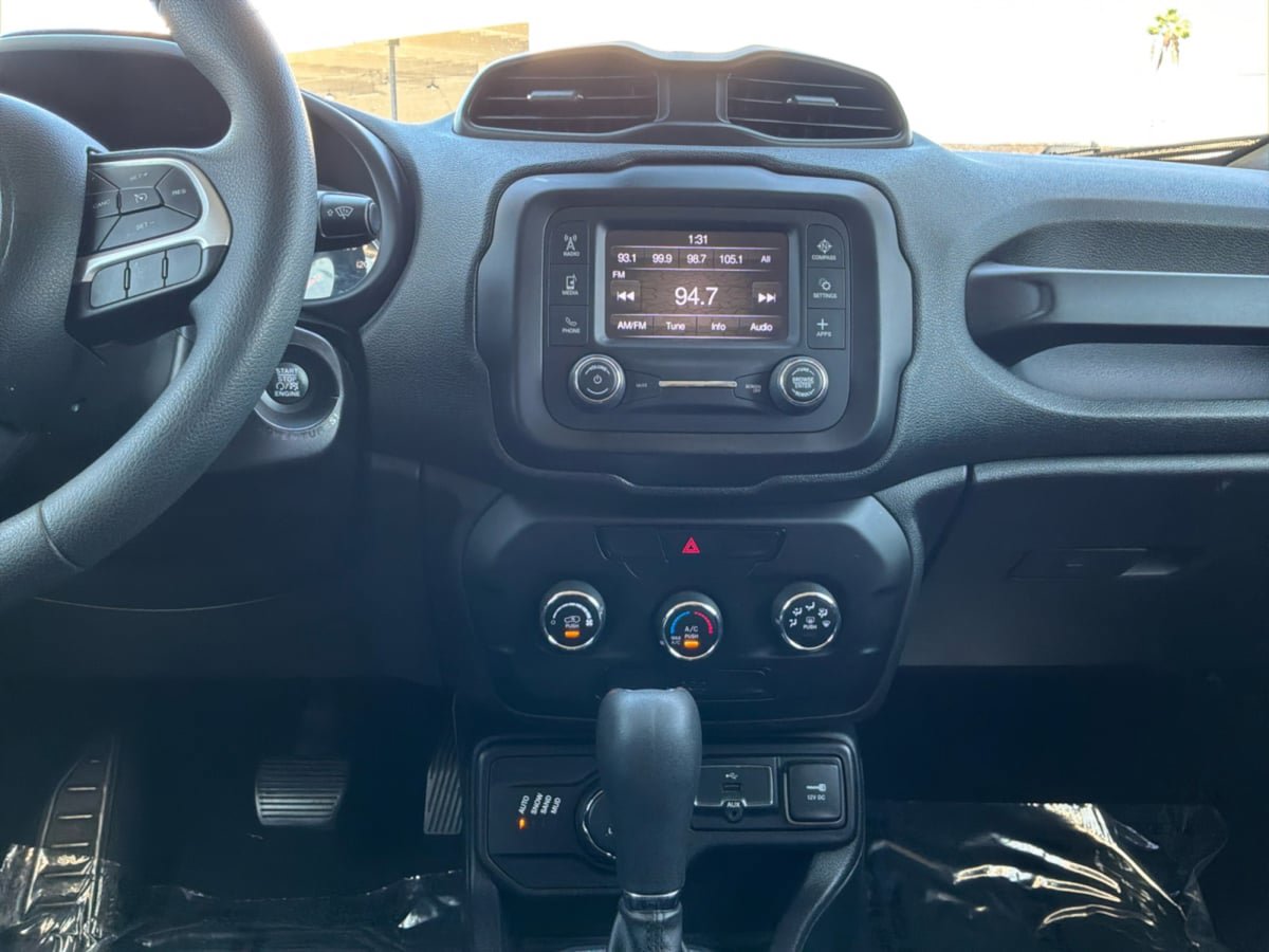 Used 2019 Jeep Renegade Sport AWD/4WD image 15