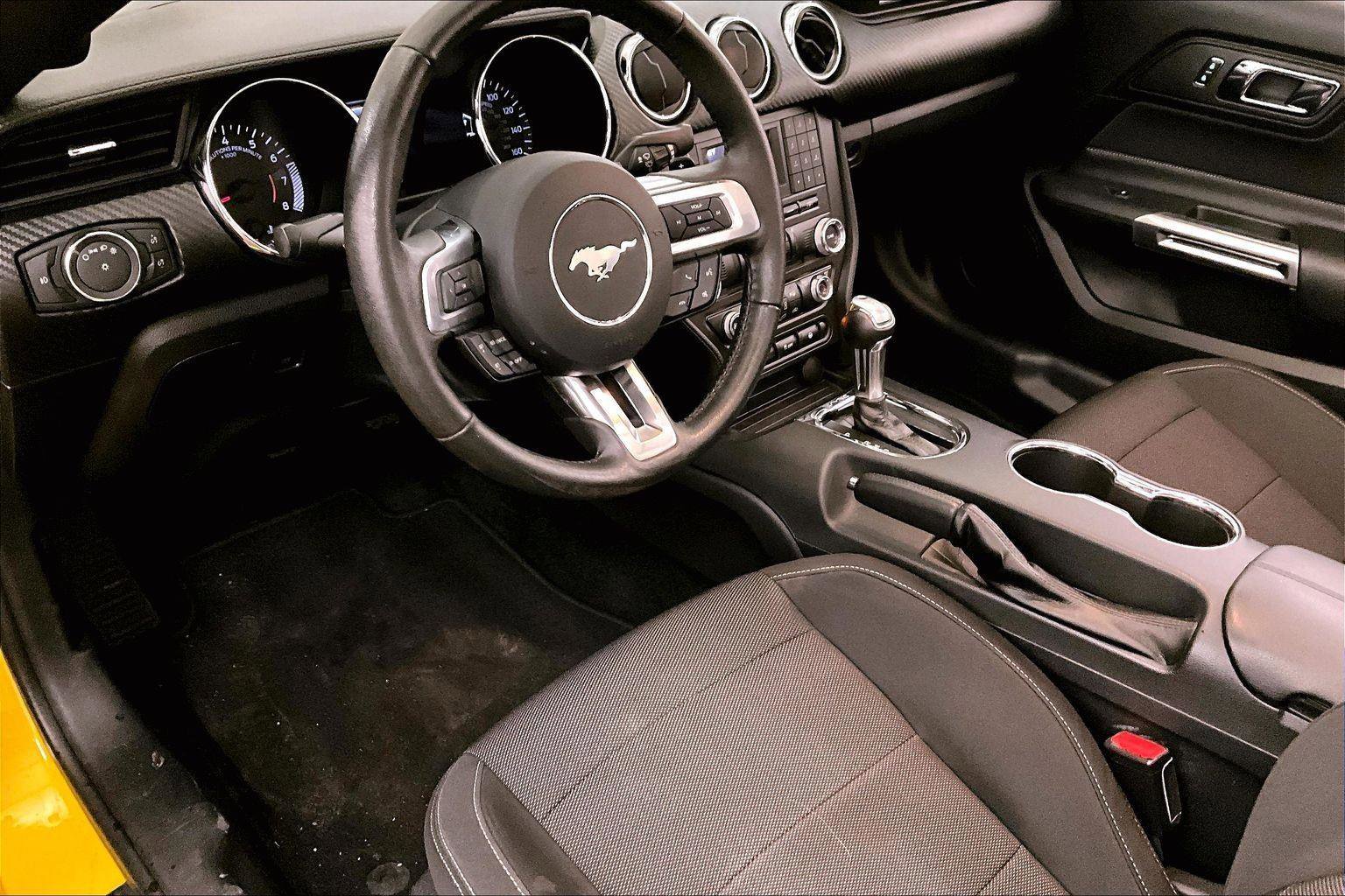 Used 2017 Ford Mustang Convertible w/ Equipment Group 051A image 12