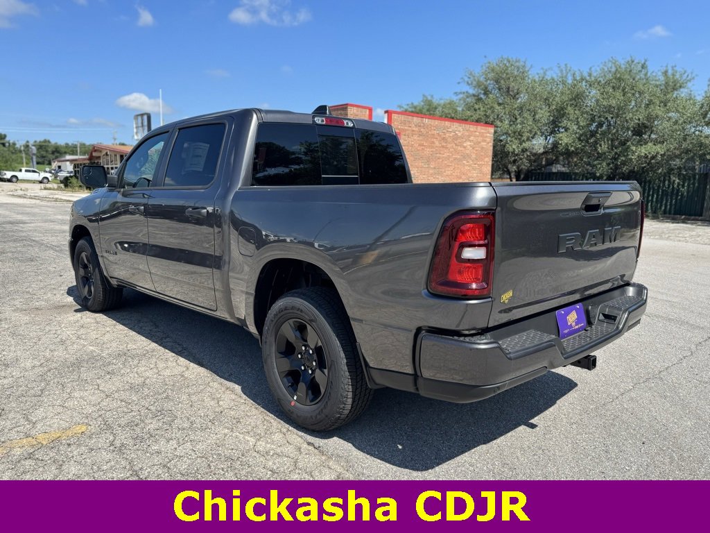 New 2025 RAM 1500 Tradesman w/ Night Edition image 15