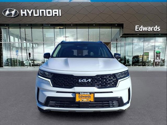 Used 2022 Kia Sorento SX image 12