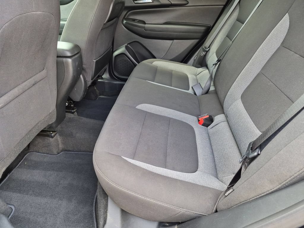 Used 2025 Chevrolet TrailBlazer LT AWD/4WD image 22