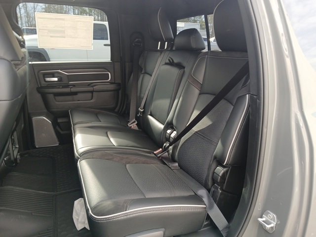 New 2026 RAM 3500 Laramie image 21