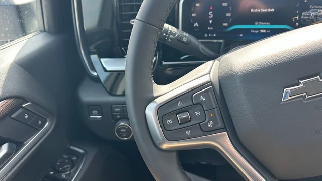 New 2026 Chevrolet Silverado 2500 LT w/ Trail Boss Package image 19