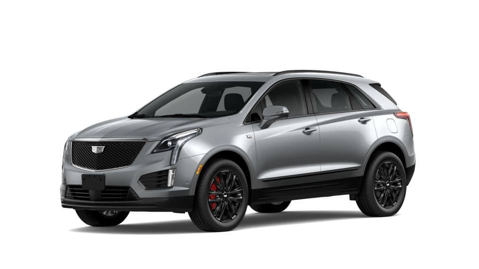 New 2026 Cadillac XT5 Sportv w/ LPO, Onyx Lite Package AWD/4WD image 3